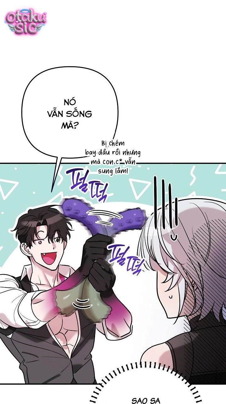 Nè Boss, Ngài Đang Phát Tình À? - Chap 2 - Trang 26