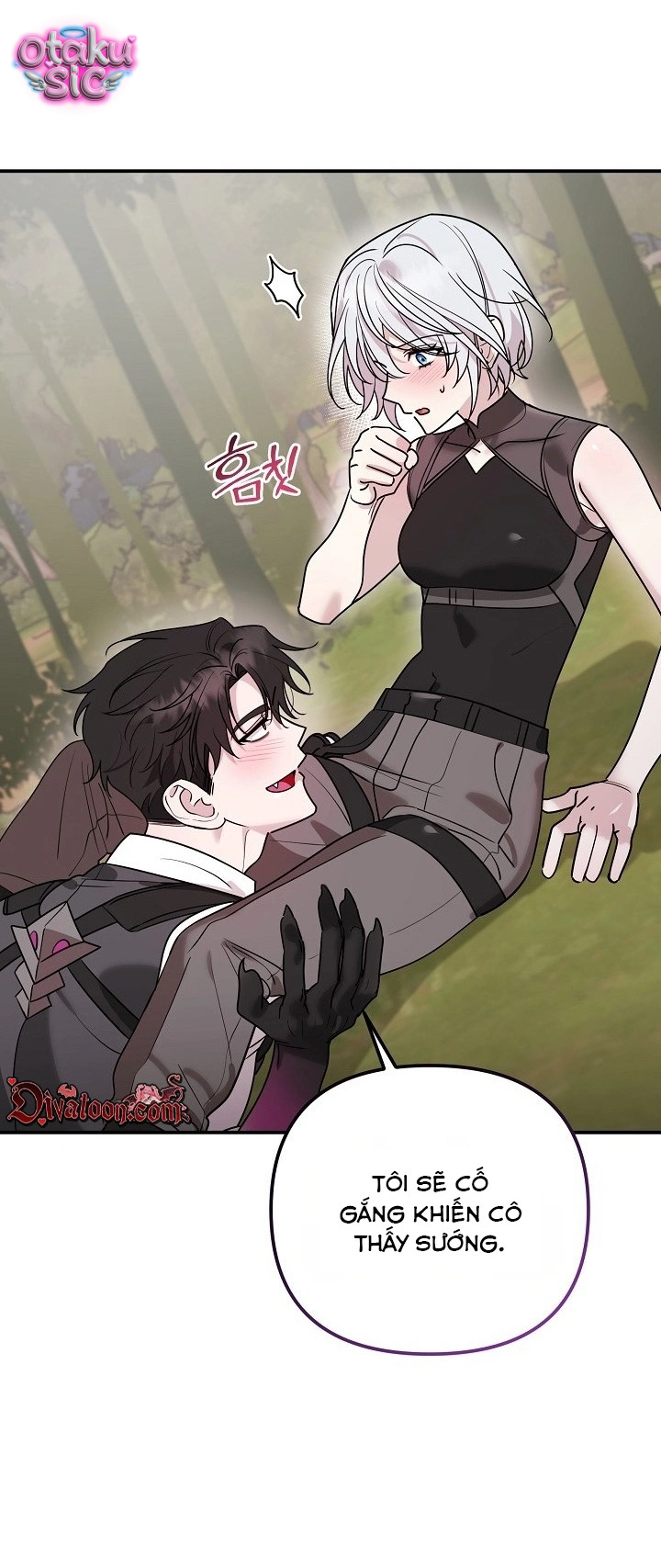 Nè Boss, Ngài Đang Phát Tình À? - Chap 2 - Trang 43