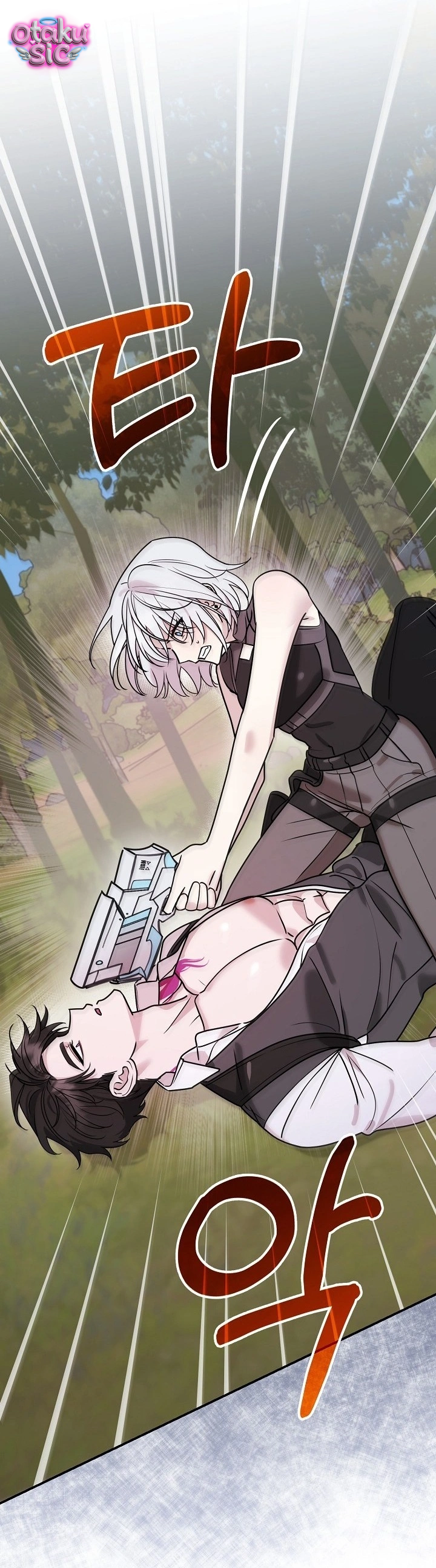 Nè Boss, Ngài Đang Phát Tình À? - Chap 2 - Trang 6