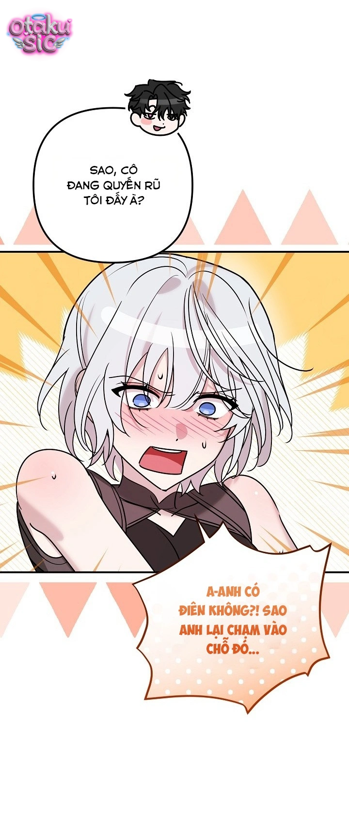 Nè Boss, Ngài Đang Phát Tình À? - Chap 2 - Trang 54