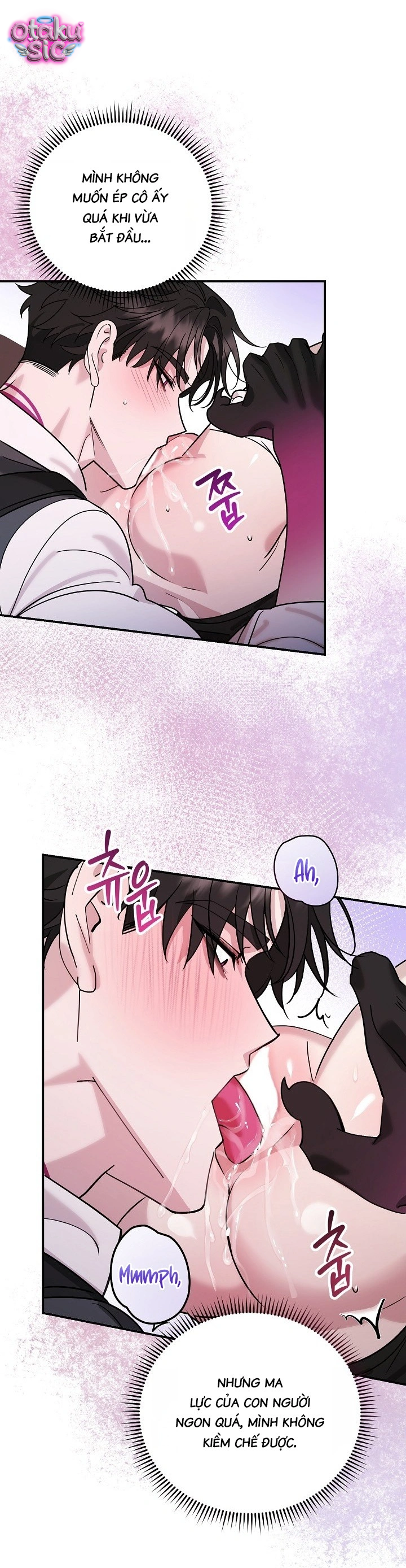 Nè Boss, Ngài Đang Phát Tình À? - Chap 2 - Trang 59
