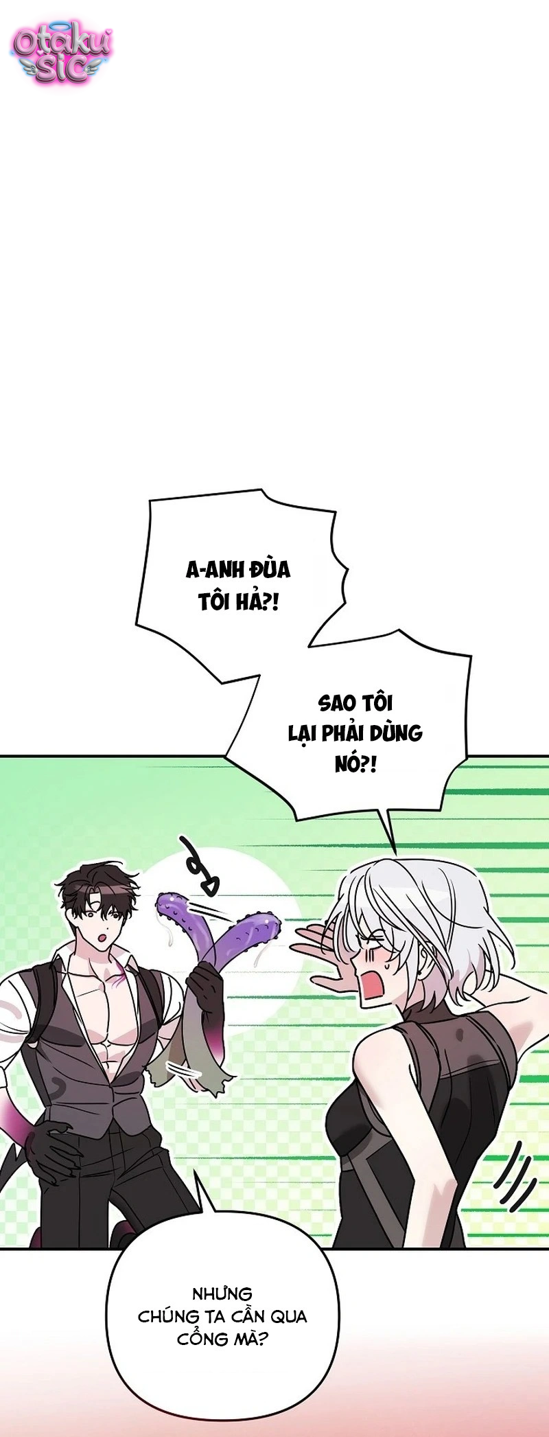 Nè Boss, Ngài Đang Phát Tình À? - Chap 3 - Trang 2