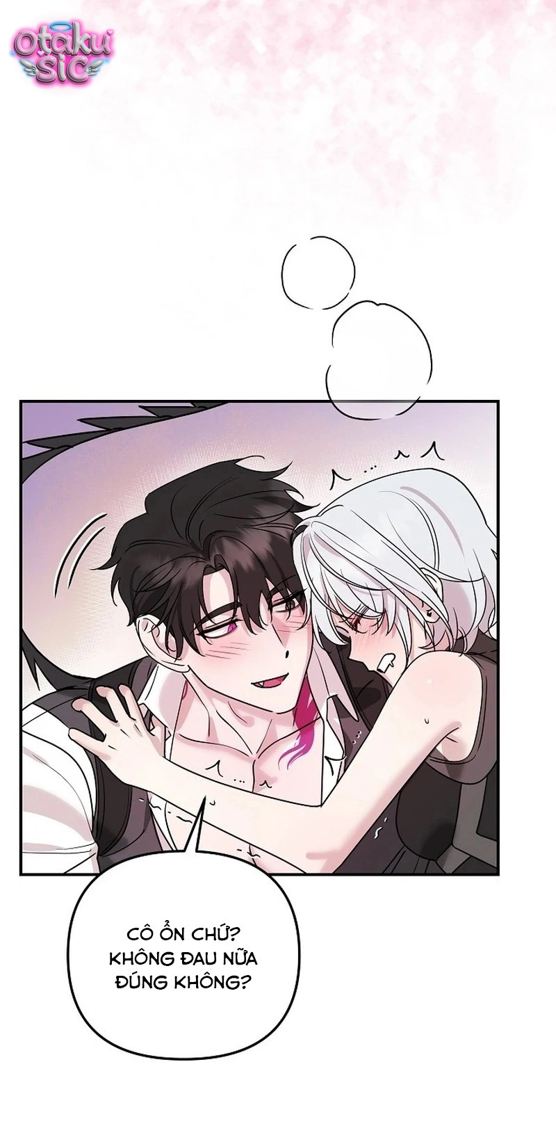 Nè Boss, Ngài Đang Phát Tình À? - Chap 3 - Trang 12