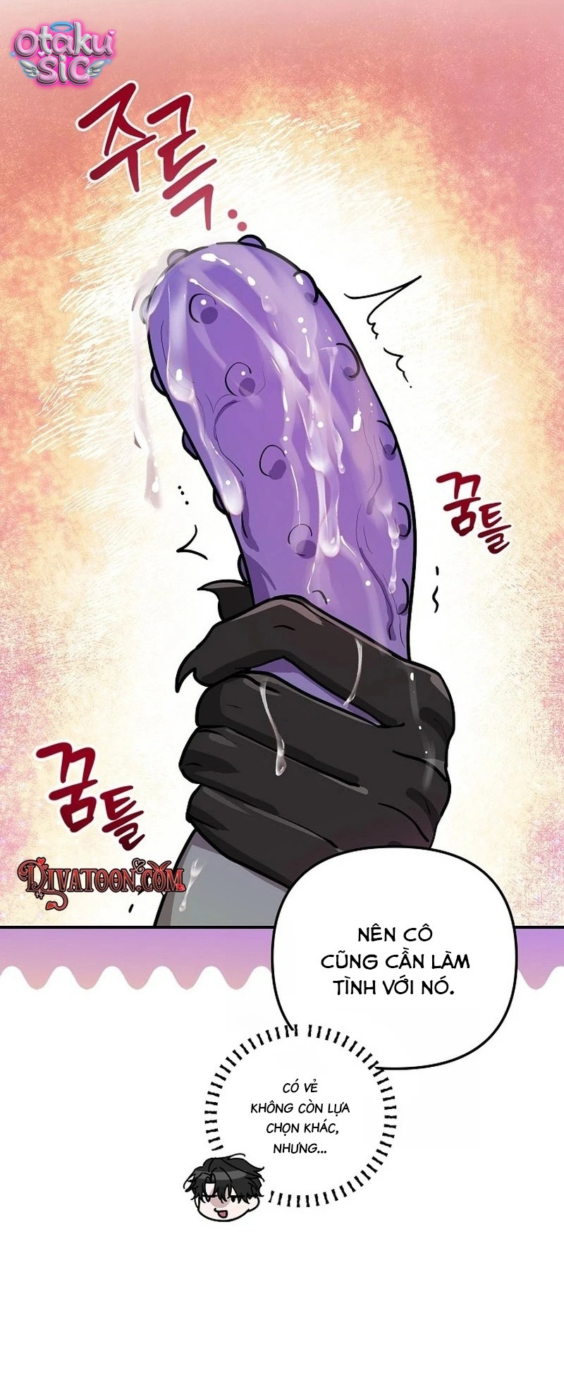 Nè Boss, Ngài Đang Phát Tình À? - Chap 3 - Trang 3