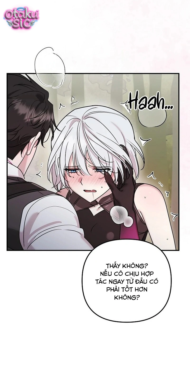 Nè Boss, Ngài Đang Phát Tình À? - Chap 3 - Trang 21