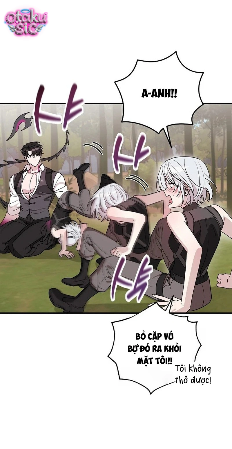 Nè Boss, Ngài Đang Phát Tình À? - Chap 3 - Trang 27