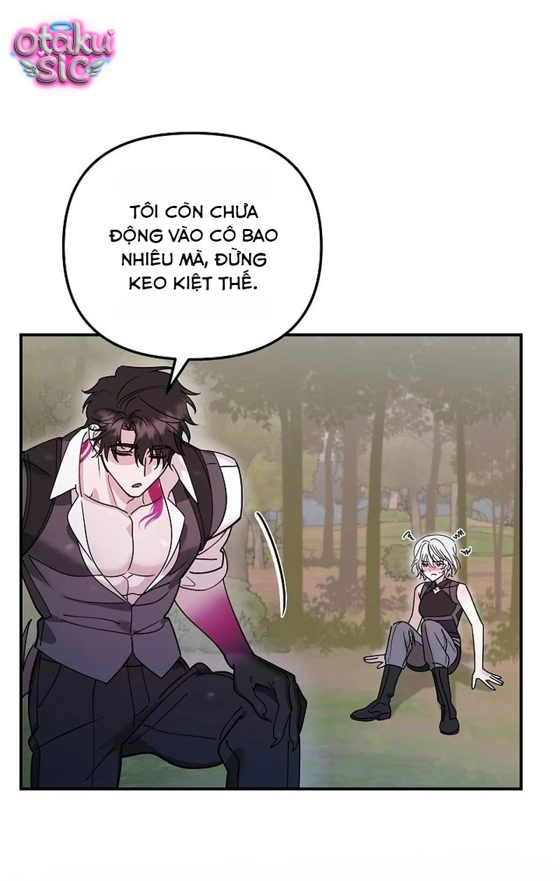 Nè Boss, Ngài Đang Phát Tình À? - Chap 3 - Trang 28