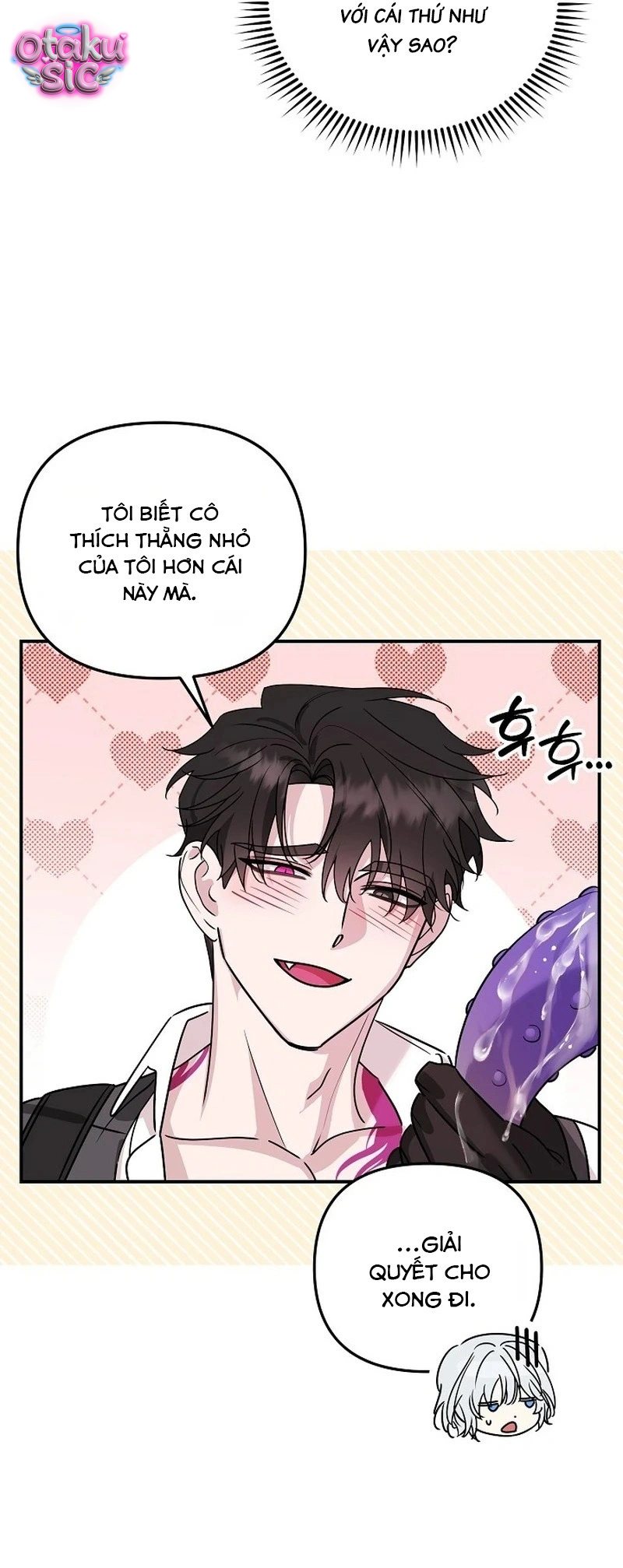 Nè Boss, Ngài Đang Phát Tình À? - Chap 3 - Trang 5