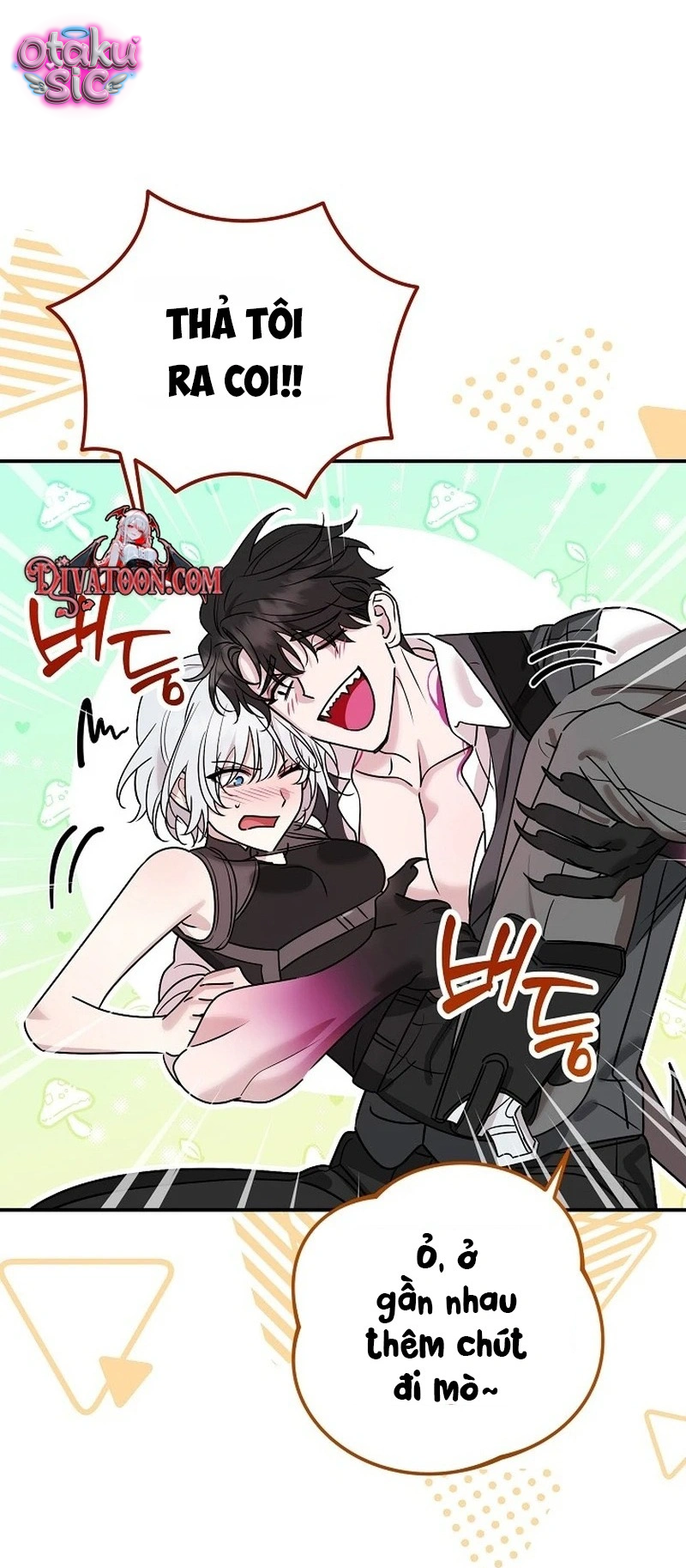 Nè Boss, Ngài Đang Phát Tình À? - Chap 3 - Trang 52
