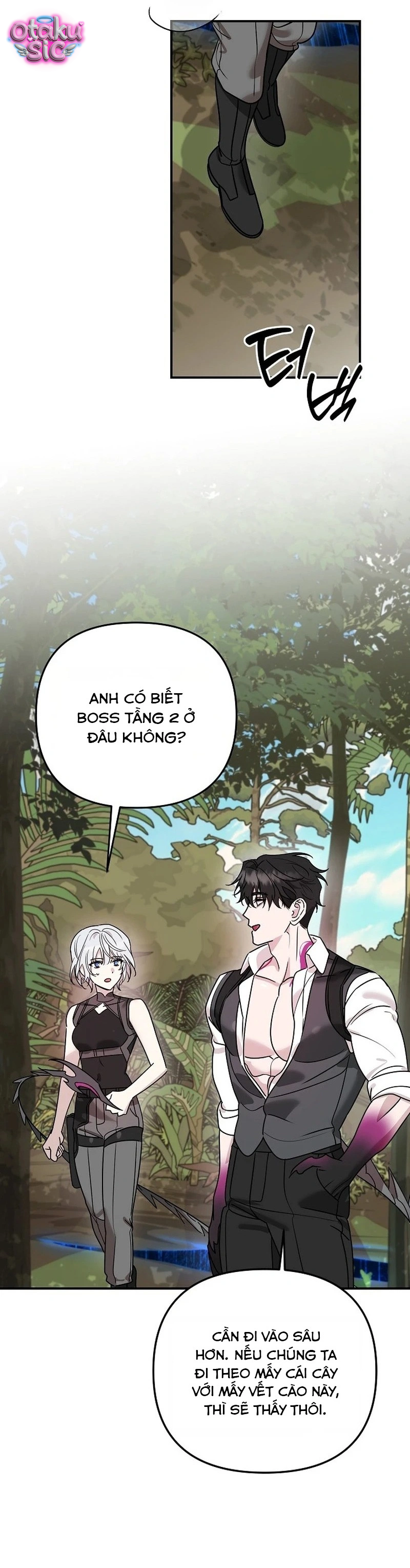 Nè Boss, Ngài Đang Phát Tình À? - Chap 3 - Trang 54