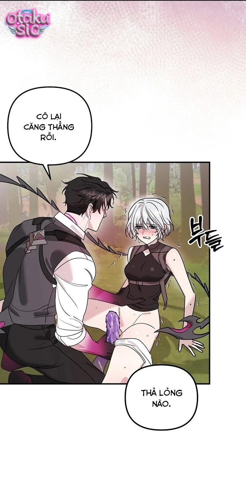 Nè Boss, Ngài Đang Phát Tình À? - Chap 3 - Trang 7