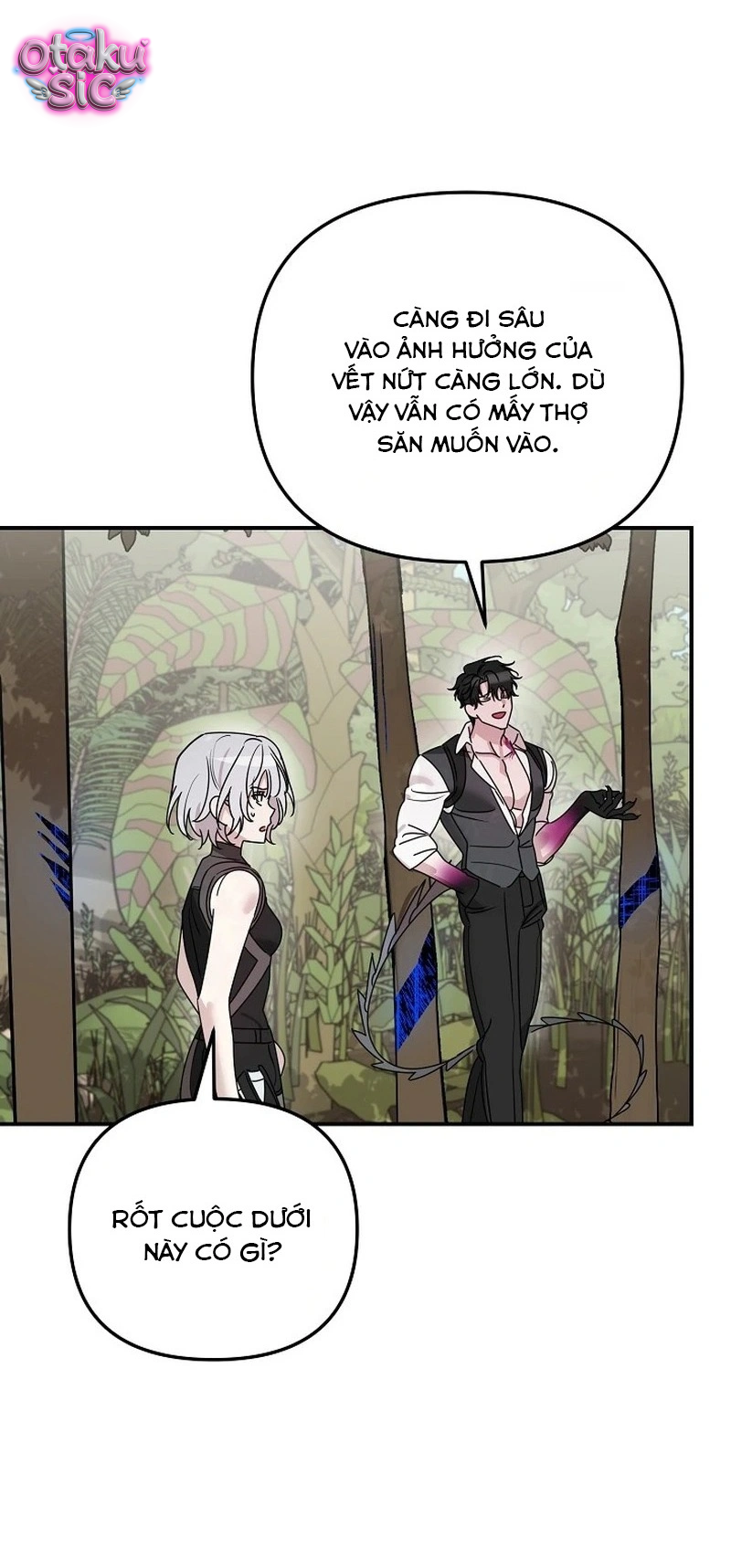 Nè Boss, Ngài Đang Phát Tình À? - Chap 3 - Trang 62