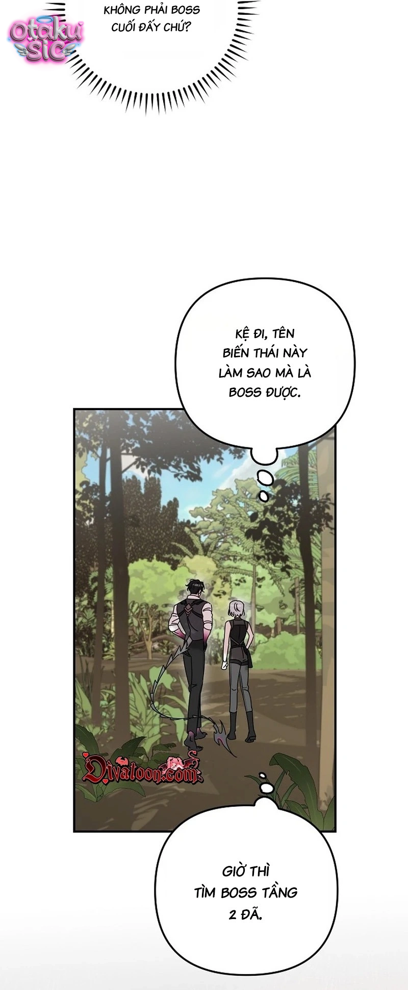 Nè Boss, Ngài Đang Phát Tình À? - Chap 3 - Trang 73