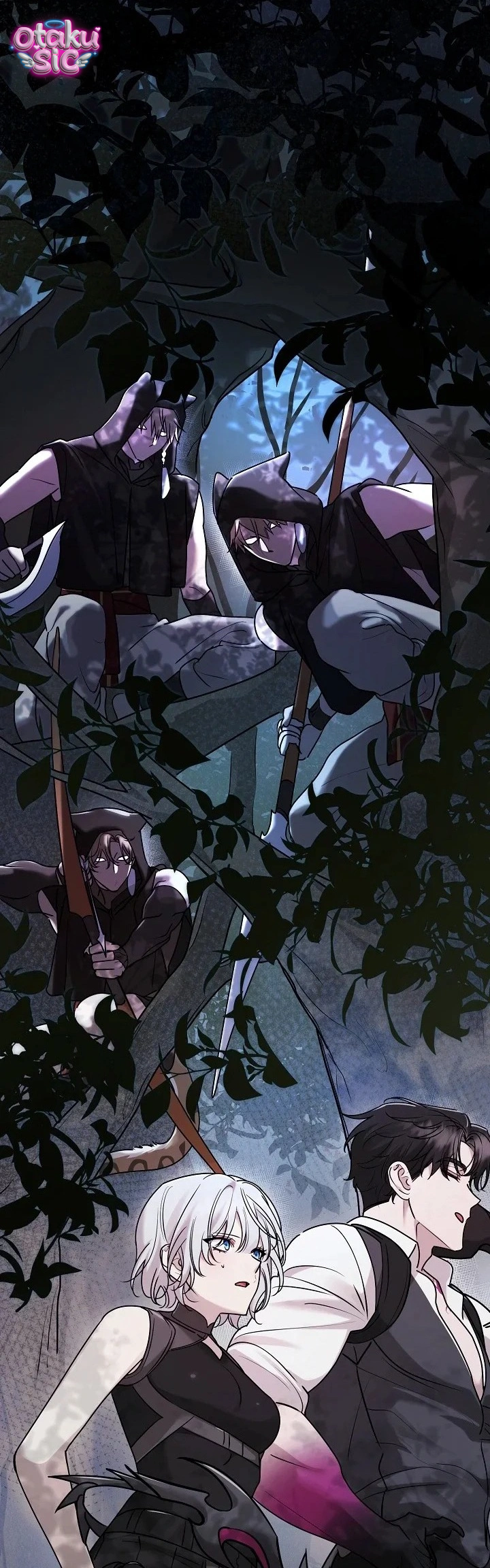 Nè Boss, Ngài Đang Phát Tình À? - Chap 4 - Trang 3