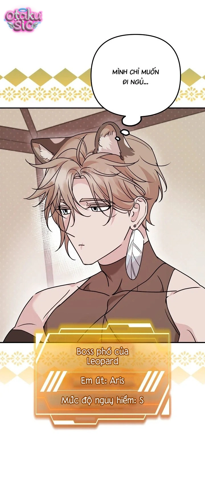 Nè Boss, Ngài Đang Phát Tình À? - Chap 4 - Trang 27