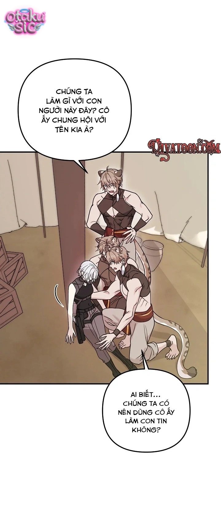 Nè Boss, Ngài Đang Phát Tình À? - Chap 4 - Trang 28