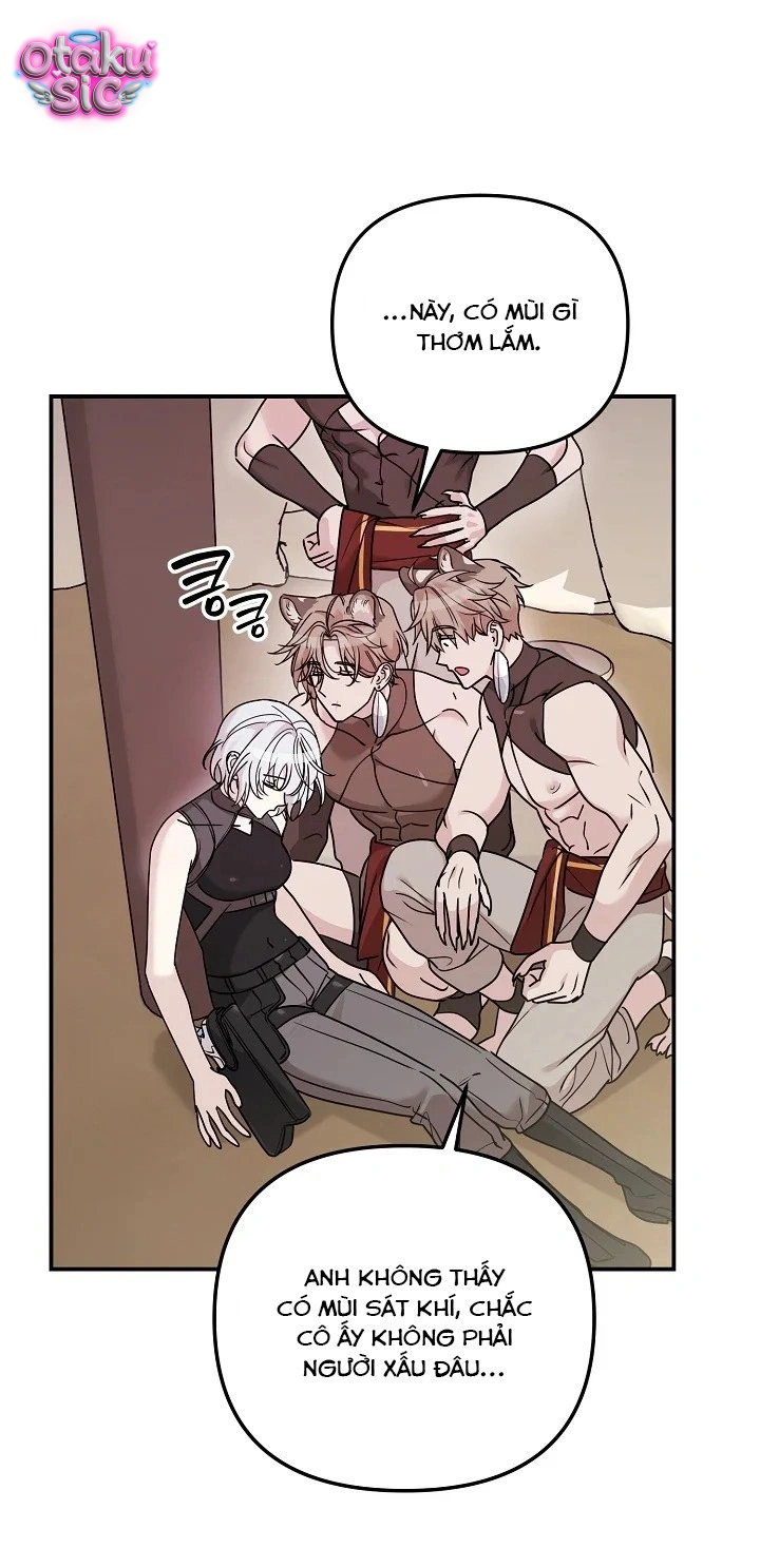 Nè Boss, Ngài Đang Phát Tình À? - Chap 4 - Trang 29
