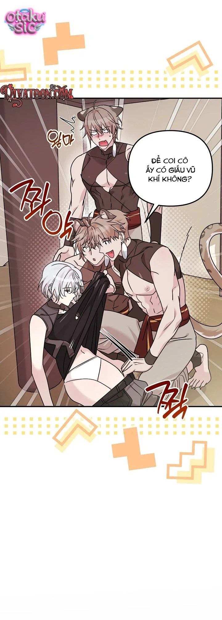 Nè Boss, Ngài Đang Phát Tình À? - Chap 4 - Trang 30