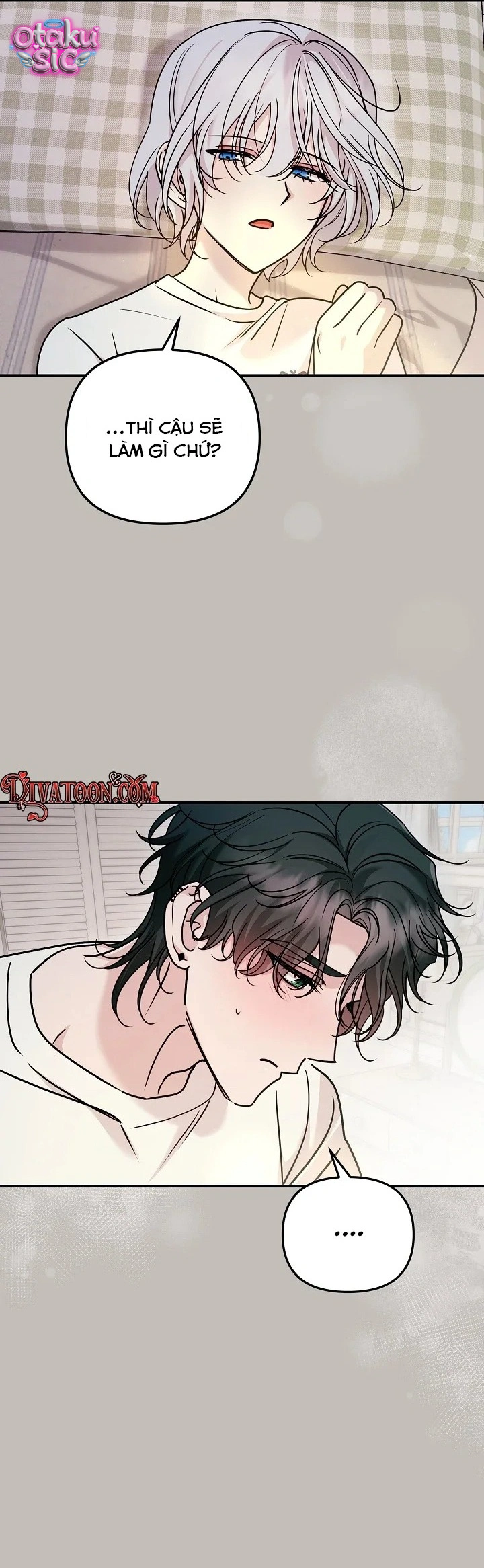 Nè Boss, Ngài Đang Phát Tình À? - Chap 4 - Trang 35