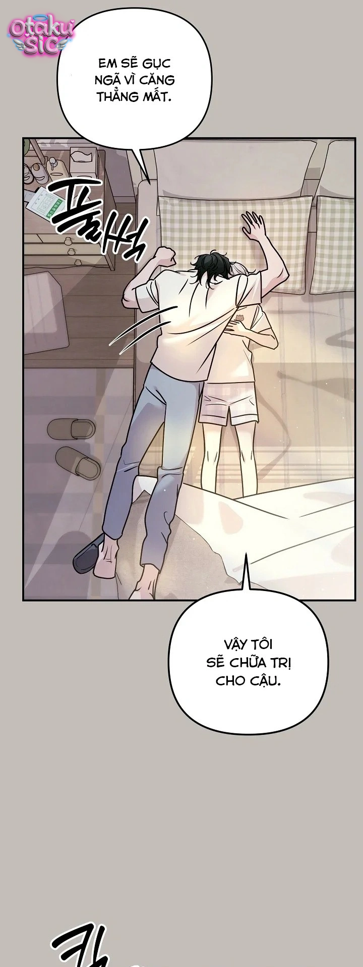 Nè Boss, Ngài Đang Phát Tình À? - Chap 4 - Trang 36