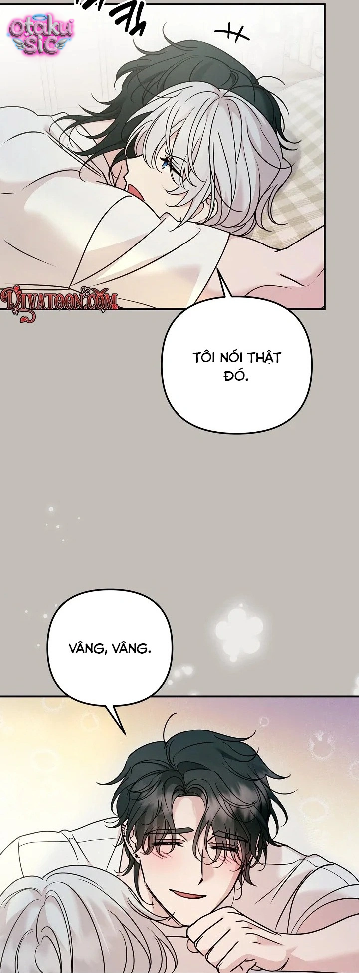 Nè Boss, Ngài Đang Phát Tình À? - Chap 4 - Trang 37
