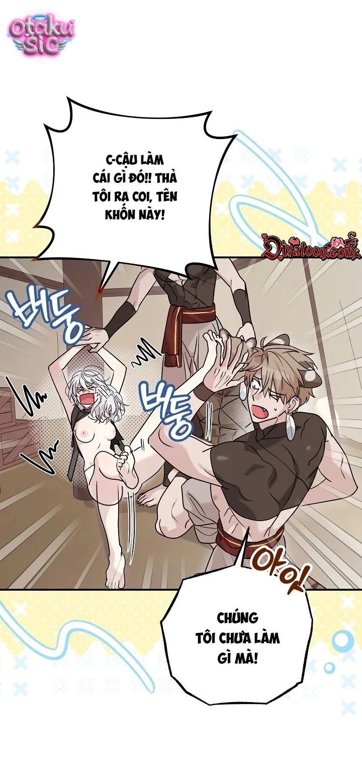 Nè Boss, Ngài Đang Phát Tình À? - Chap 4 - Trang 41