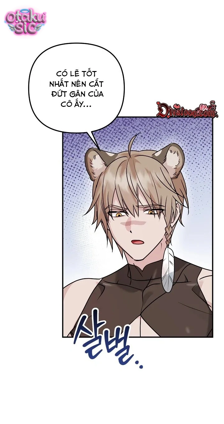 Nè Boss, Ngài Đang Phát Tình À? - Chap 4 - Trang 43