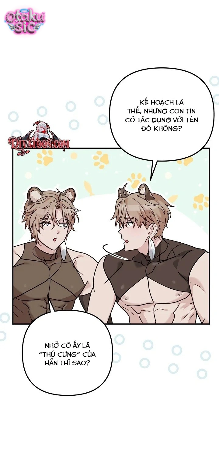 Nè Boss, Ngài Đang Phát Tình À? - Chap 4 - Trang 47