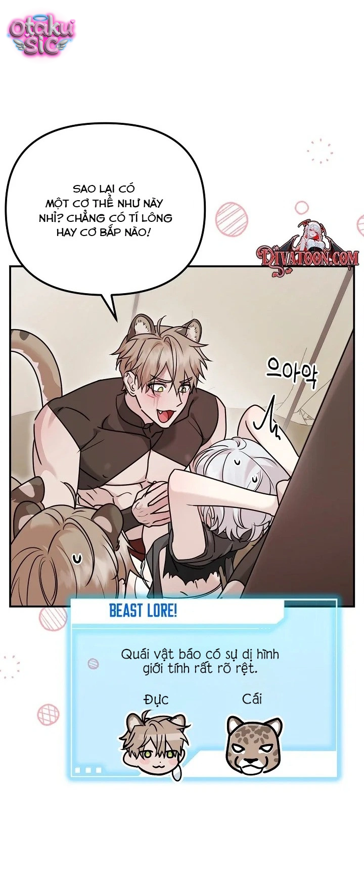 Nè Boss, Ngài Đang Phát Tình À? - Chap 4 - Trang 50