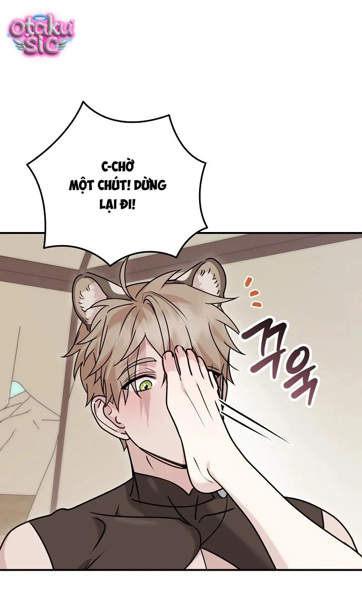 Nè Boss, Ngài Đang Phát Tình À? - Chap 4 - Trang 51