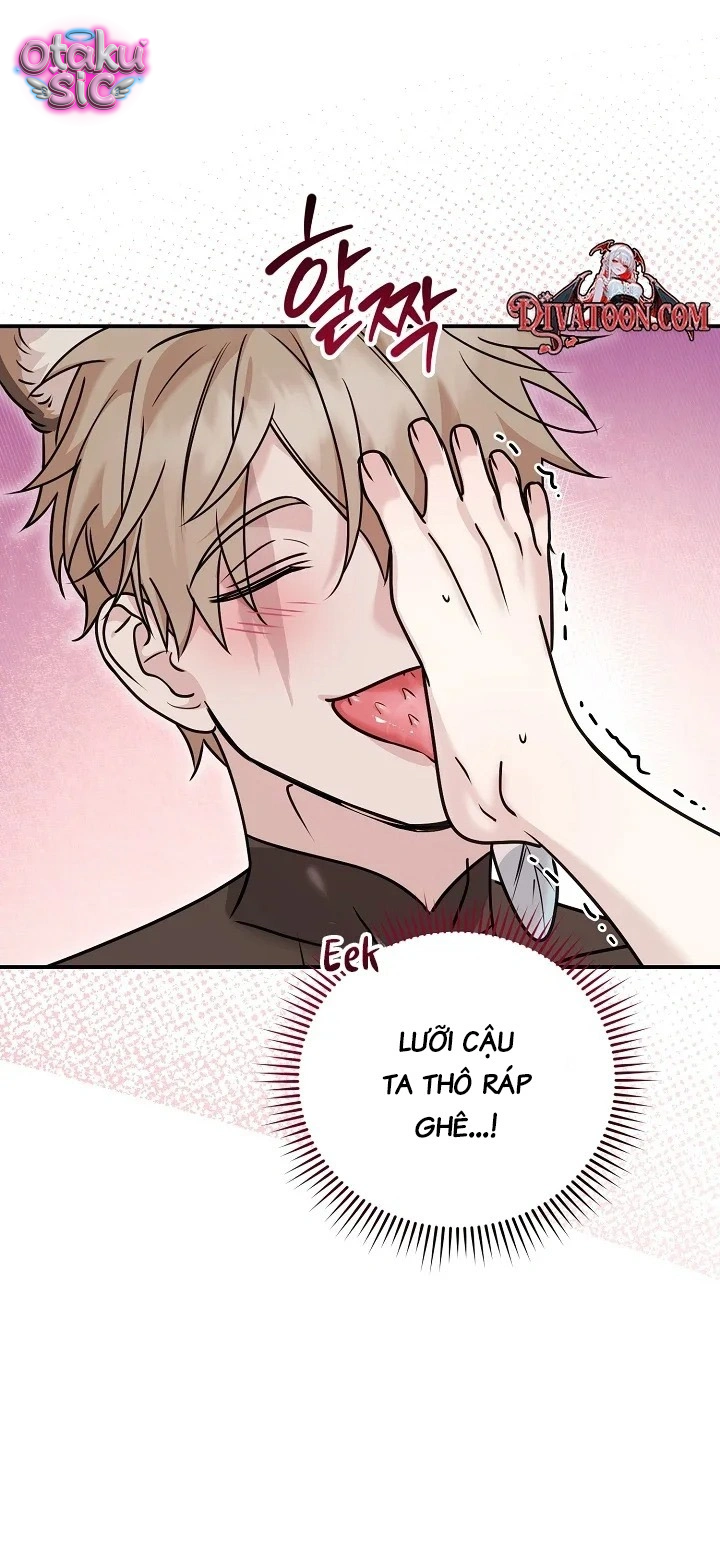 Nè Boss, Ngài Đang Phát Tình À? - Chap 4 - Trang 52