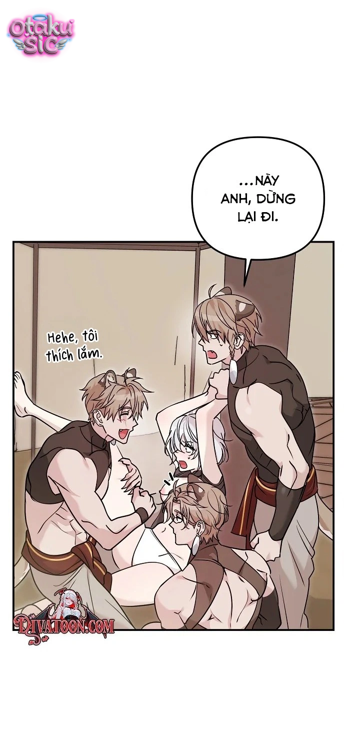 Nè Boss, Ngài Đang Phát Tình À? - Chap 4 - Trang 53