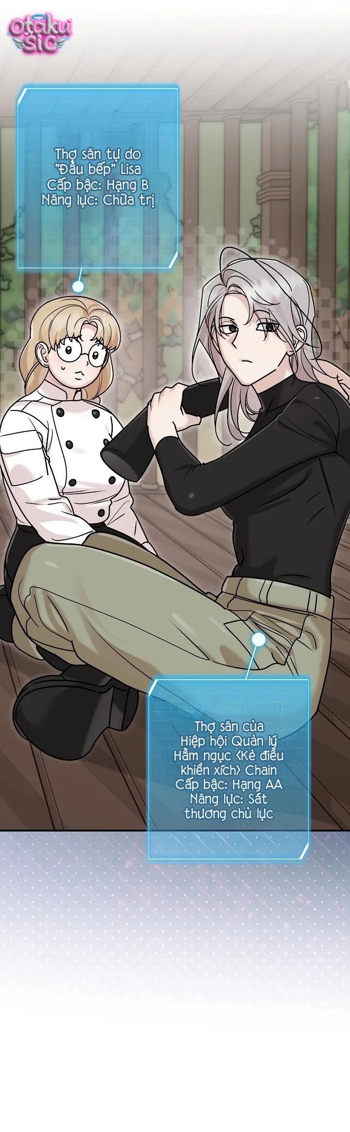 Nè Boss, Ngài Đang Phát Tình À? - Chap 5 - Trang 14