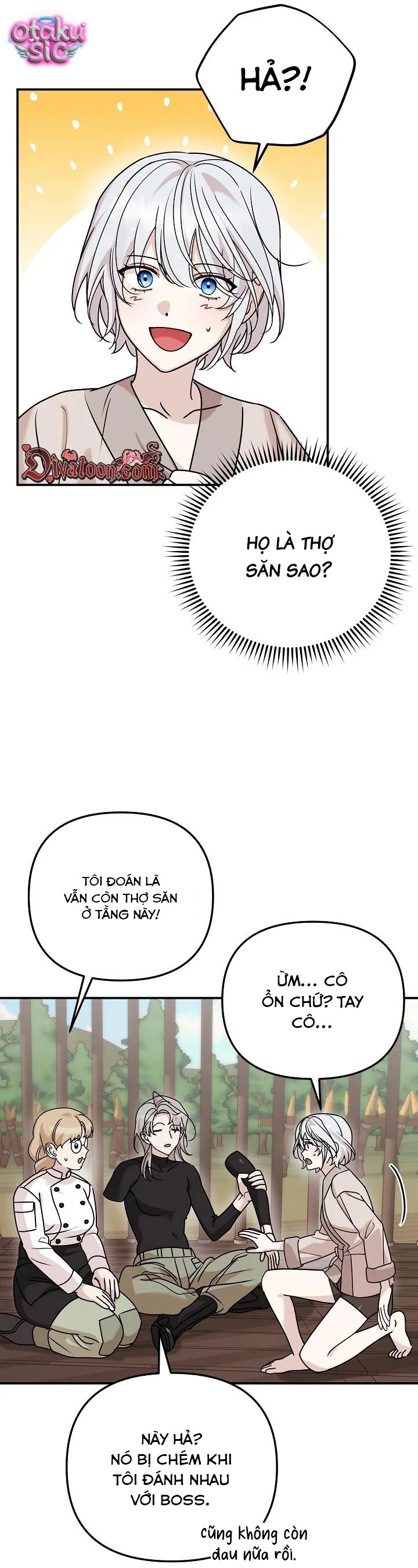 Nè Boss, Ngài Đang Phát Tình À? - Chap 5 - Trang 15