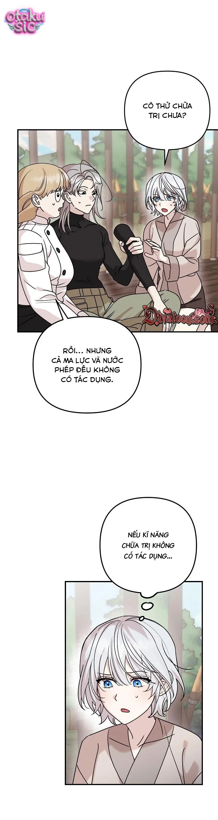 Nè Boss, Ngài Đang Phát Tình À? - Chap 5 - Trang 16