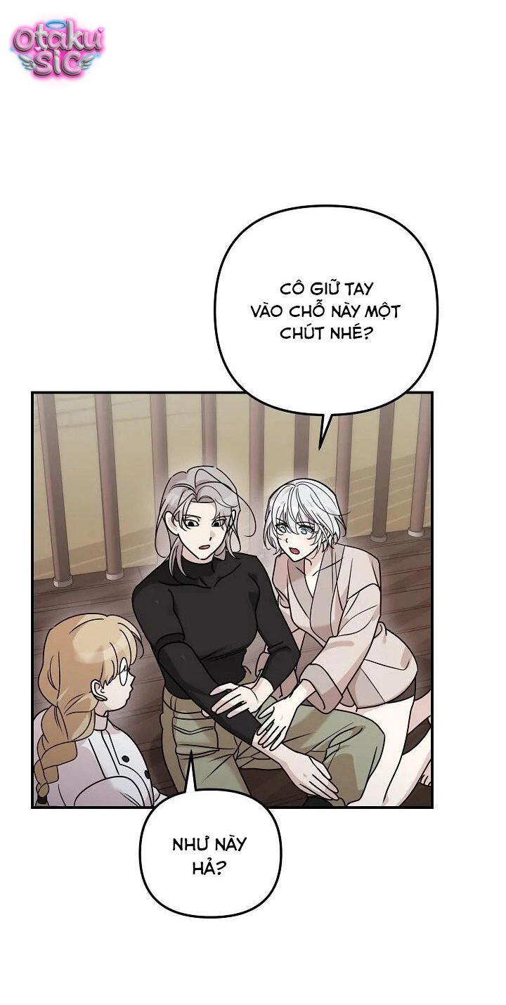 Nè Boss, Ngài Đang Phát Tình À? - Chap 5 - Trang 17