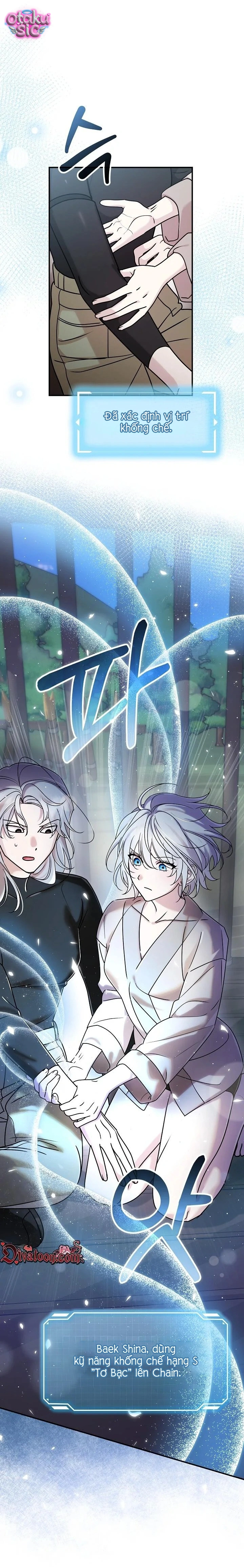 Nè Boss, Ngài Đang Phát Tình À? - Chap 5 - Trang 18