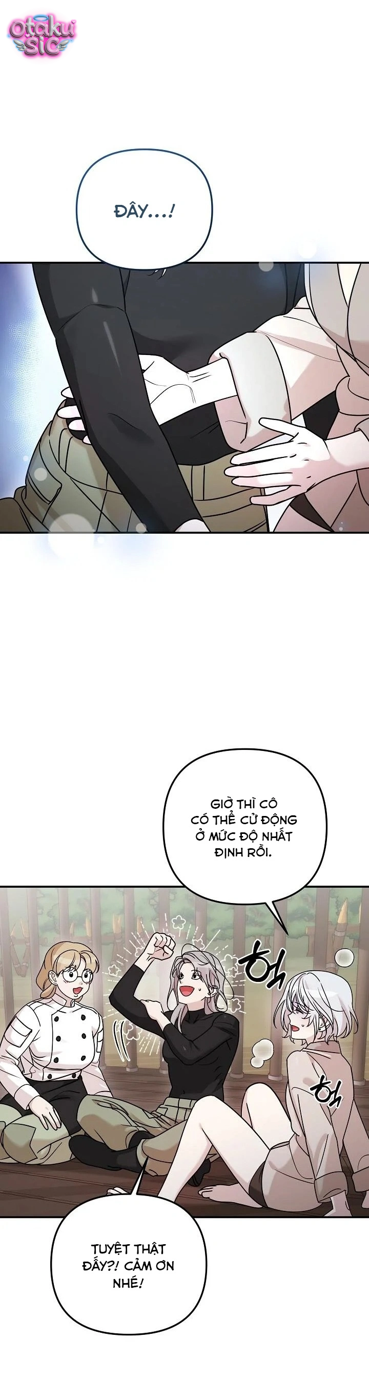 Nè Boss, Ngài Đang Phát Tình À? - Chap 5 - Trang 19