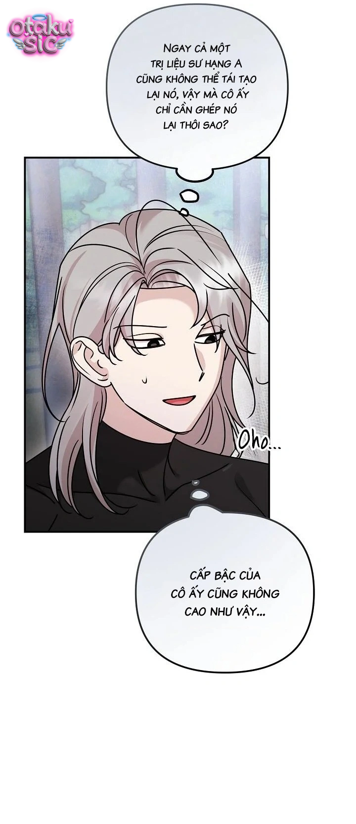 Nè Boss, Ngài Đang Phát Tình À? - Chap 5 - Trang 21