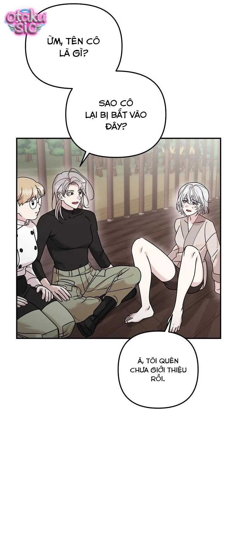 Nè Boss, Ngài Đang Phát Tình À? - Chap 5 - Trang 22