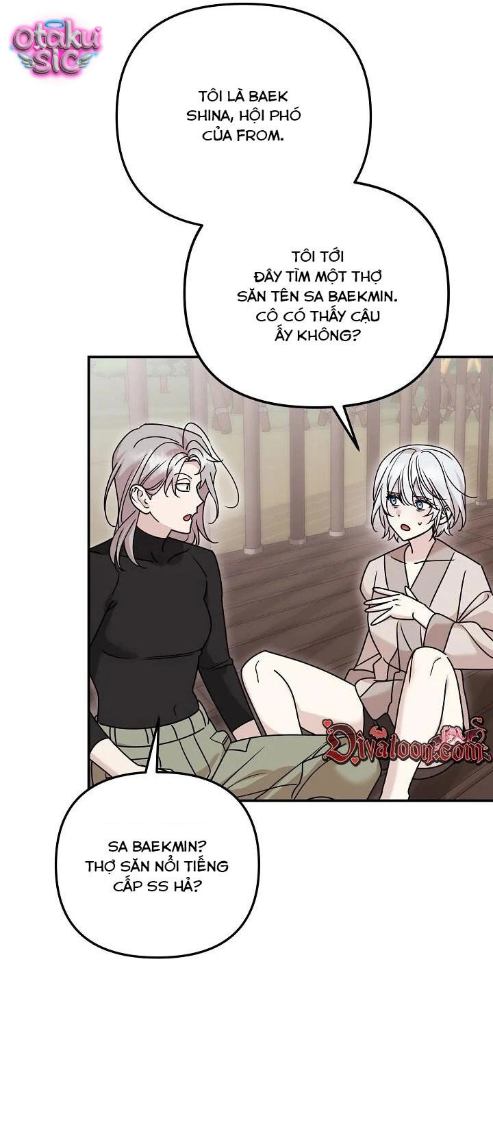 Nè Boss, Ngài Đang Phát Tình À? - Chap 5 - Trang 23