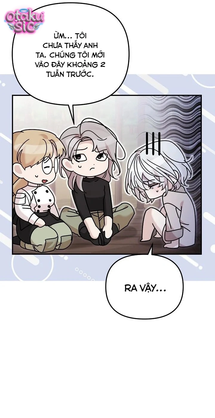 Nè Boss, Ngài Đang Phát Tình À? - Chap 5 - Trang 24