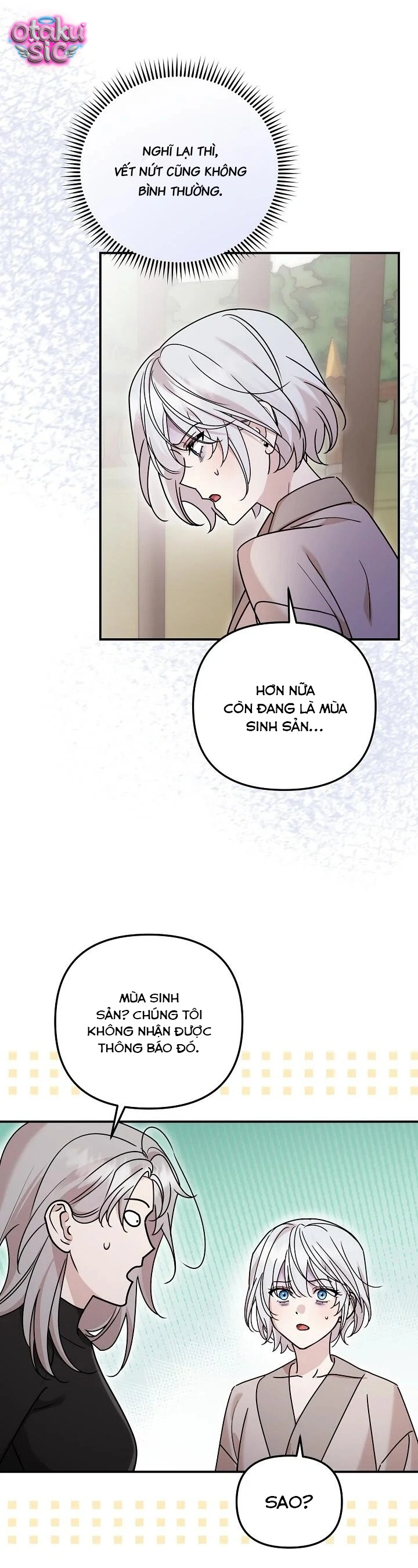Nè Boss, Ngài Đang Phát Tình À? - Chap 5 - Trang 26
