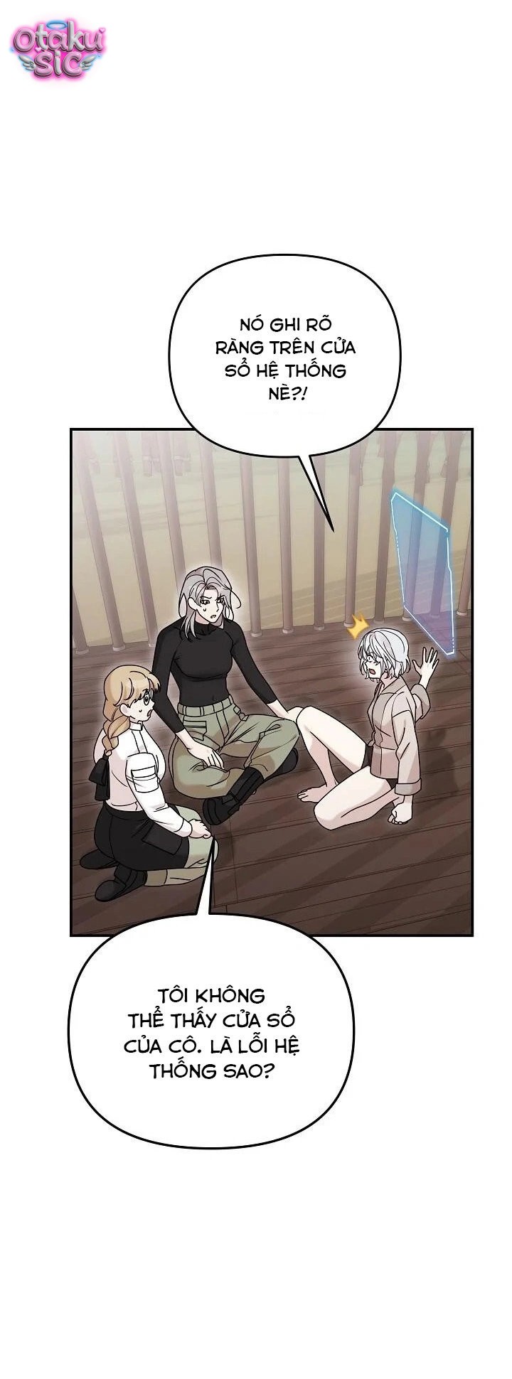 Nè Boss, Ngài Đang Phát Tình À? - Chap 5 - Trang 27