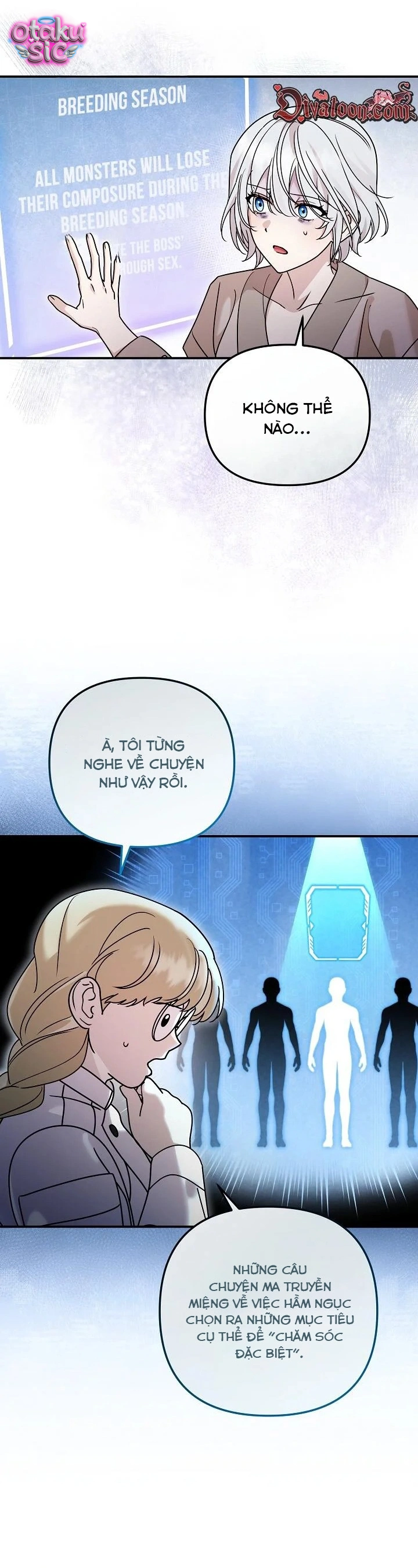 Nè Boss, Ngài Đang Phát Tình À? - Chap 5 - Trang 28