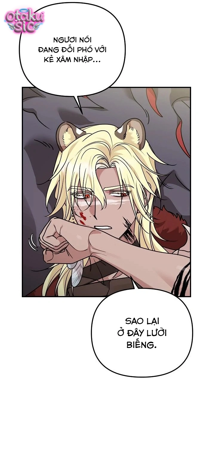 Nè Boss, Ngài Đang Phát Tình À? - Chap 5 - Trang 4