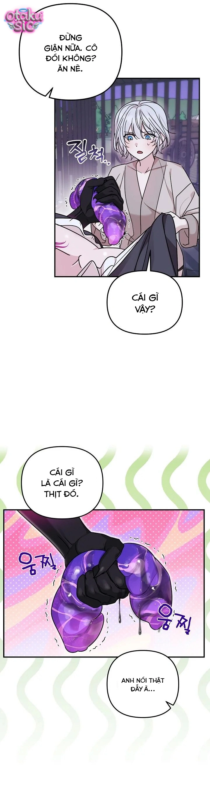 Nè Boss, Ngài Đang Phát Tình À? - Chap 5 - Trang 36