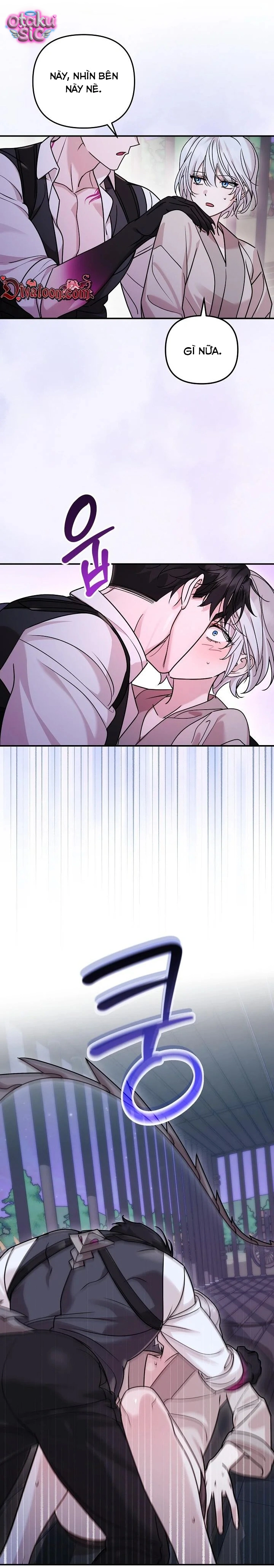 Nè Boss, Ngài Đang Phát Tình À? - Chap 5 - Trang 38