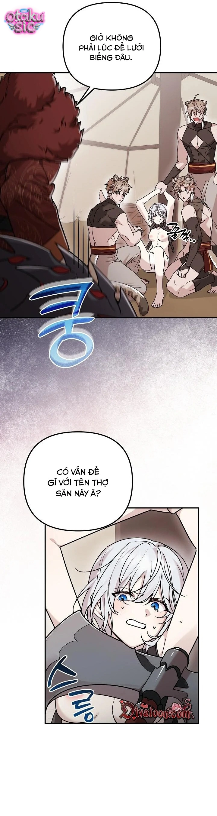 Nè Boss, Ngài Đang Phát Tình À? - Chap 5 - Trang 5