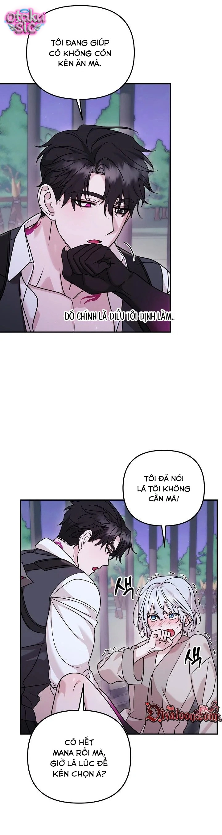 Nè Boss, Ngài Đang Phát Tình À? - Chap 5 - Trang 42